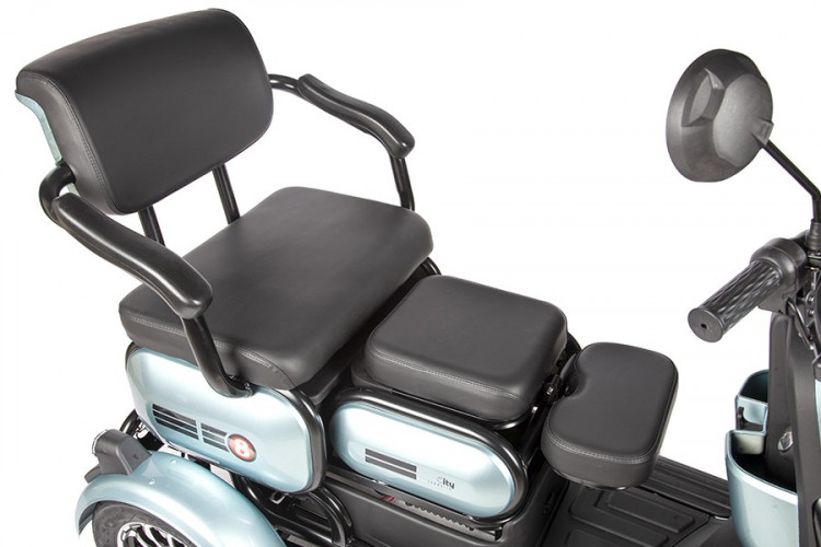 Электроскутер Rutrike Патрон в Самаре