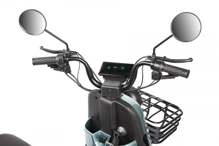 Электроскутер Rutrike Патрон в Самаре