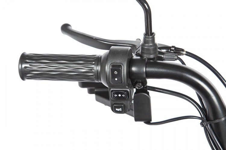 Электроскутер Rutrike Патрон в Самаре