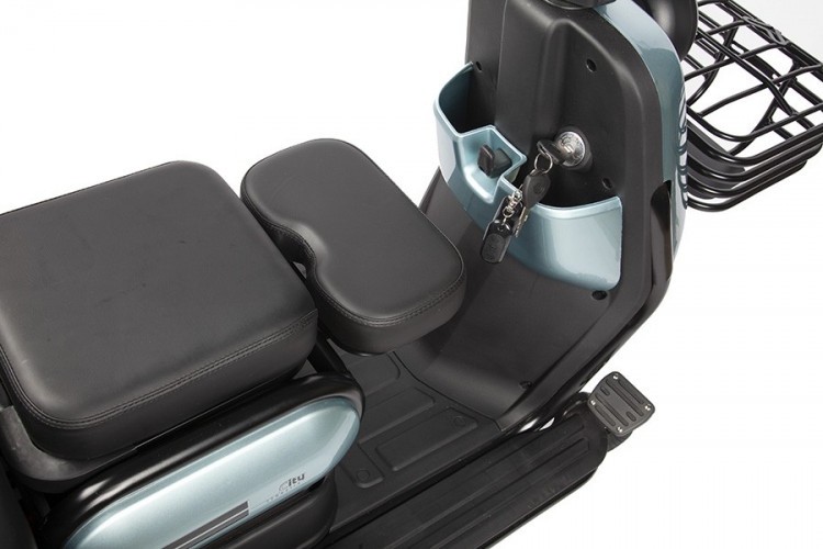 Электроскутер Rutrike Патрон в Самаре