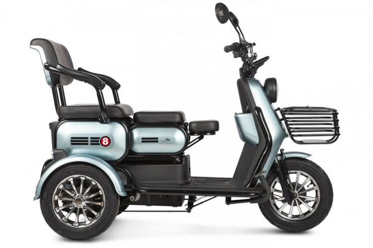 Электроскутер Rutrike Патрон в Самаре