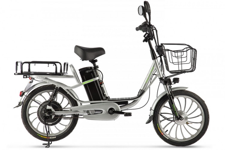 Электровелосипед Eltreco Green City Beta в Самаре