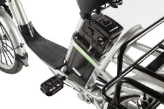 Электровелосипед Eltreco Green City Beta