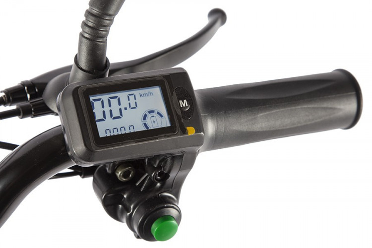 Электровелосипед Eltreco Green City Beta в Самаре