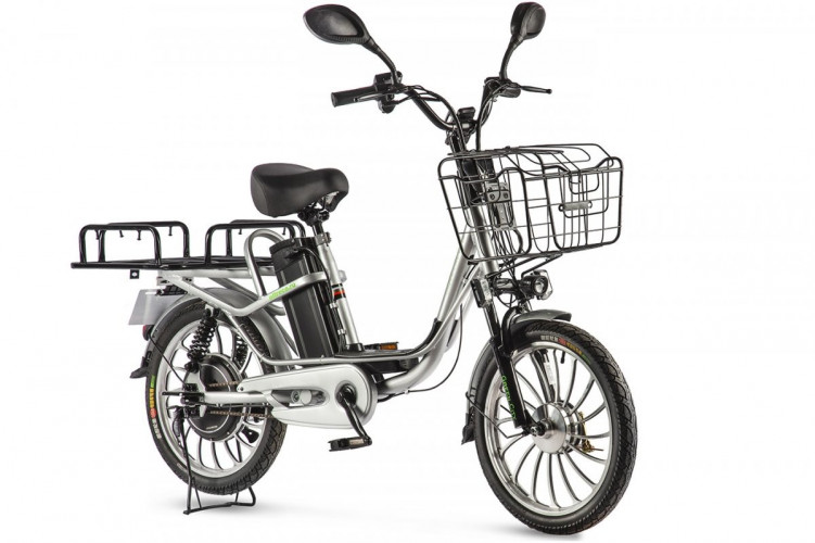 Электровелосипед Eltreco Green City Beta в Самаре
