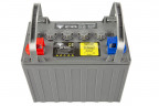 Тяговый аккумулятор RuTrike WET DT1275 (T1275) 12V100A/H C3 в Самаре