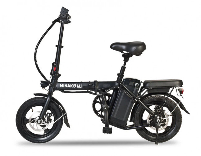 Электровелосипед Minako M.1 в Самаре
