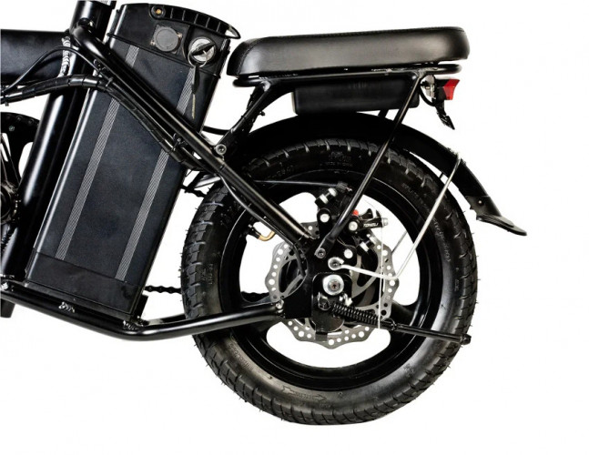 Электровелосипед Minako M.1 в Самаре