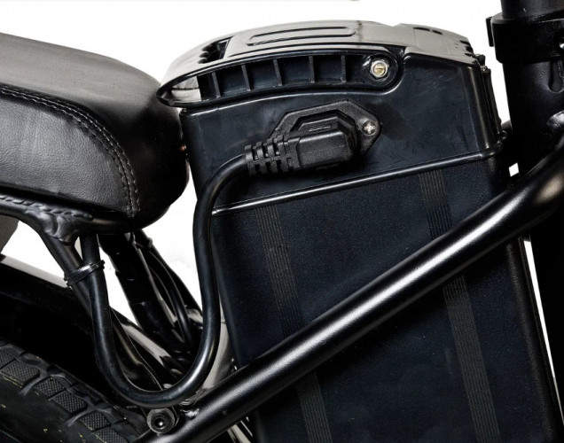 Электровелосипед Minako M.1 в Самаре