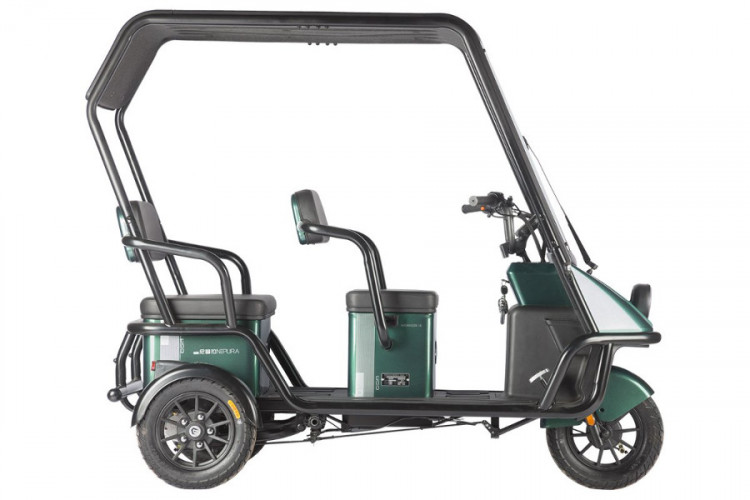 Пассажирский электротрицикл Wanshida NIPLA 500 в Самаре