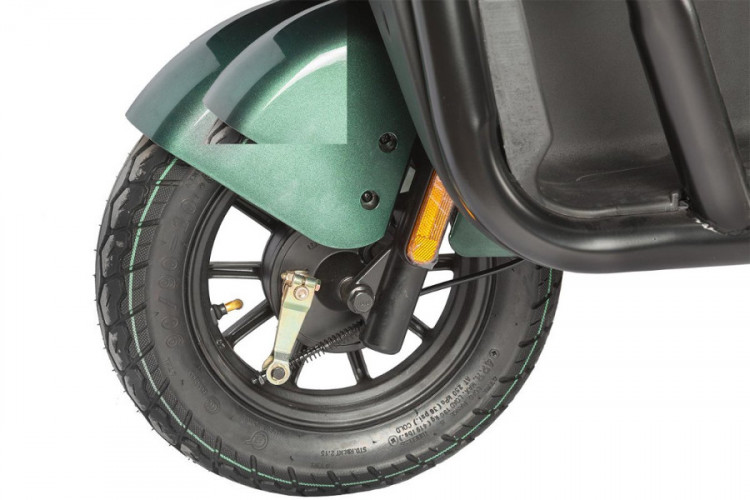 Пассажирский электротрицикл Wanshida NIPLA 500 в Самаре