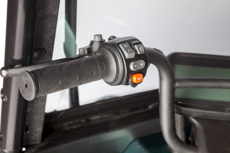 Пассажирский электротрицикл Wanshida NIPLA 500 в Самаре