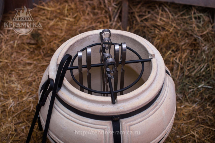 Тандыр Гектор в Самаре