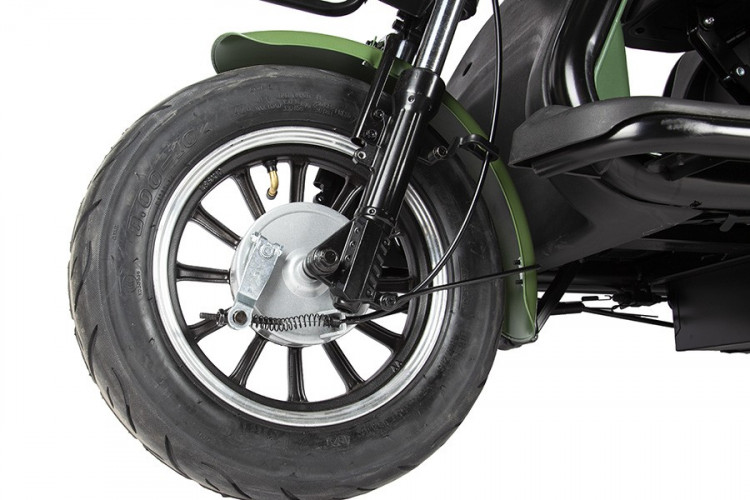 Электроскутер Rutrike Пилот в Самаре