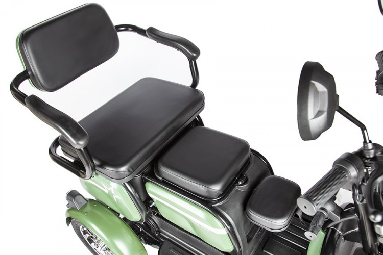 Электроскутер Rutrike Пилот в Самаре