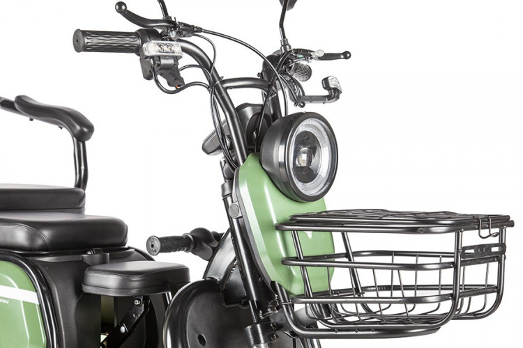 Электроскутер Rutrike Пилот в Самаре