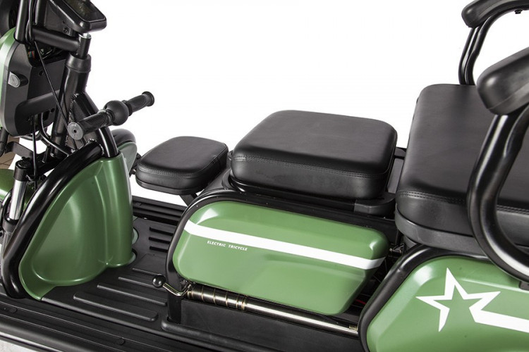 Электроскутер Rutrike Пилот в Самаре