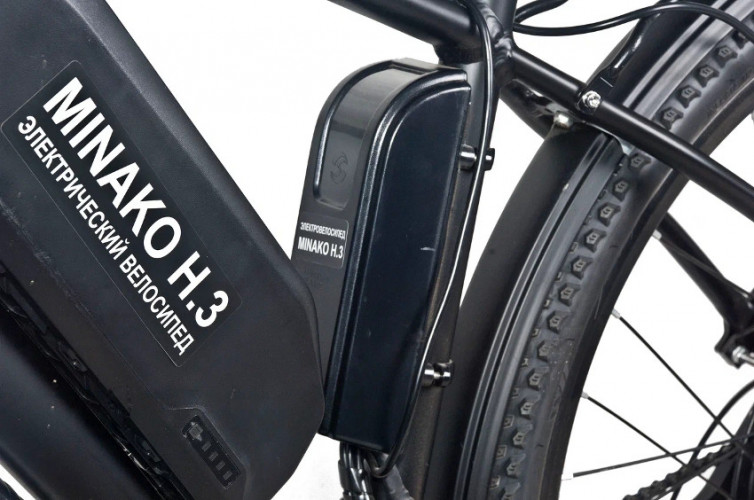 Электровелосипед Minako H.3 в Самаре