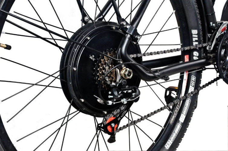 Электровелосипед Minako H.3 в Самаре