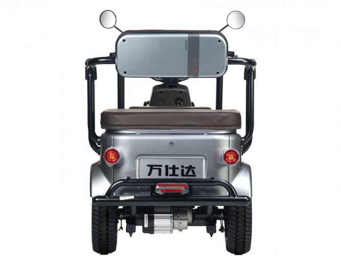 Пассажирский электротрицикл Wanshida U1-X в Самаре