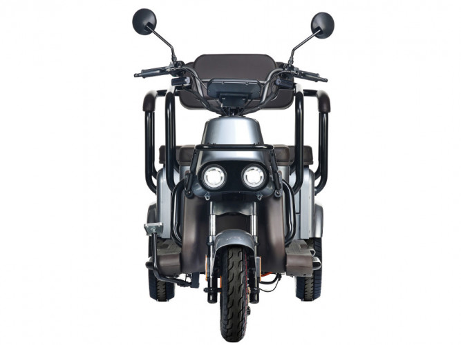 Пассажирский электротрицикл Wanshida U1-X в Самаре