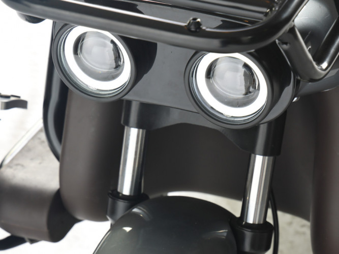 Пассажирский электротрицикл Wanshida U1-X в Самаре