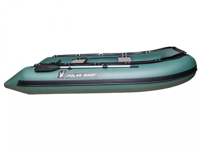 Надувная лодка ПВХ Polar Bird Merlin 340 M в Самаре
