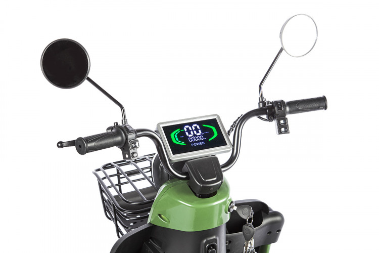 Электроскутер Rutrike Топик в Самаре