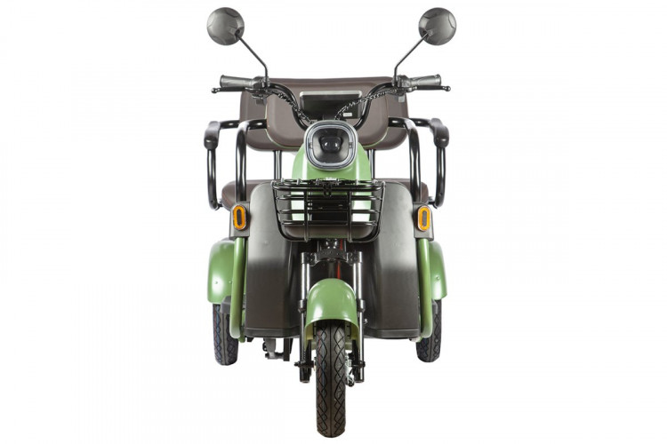 Электроскутер Rutrike Топик в Самаре