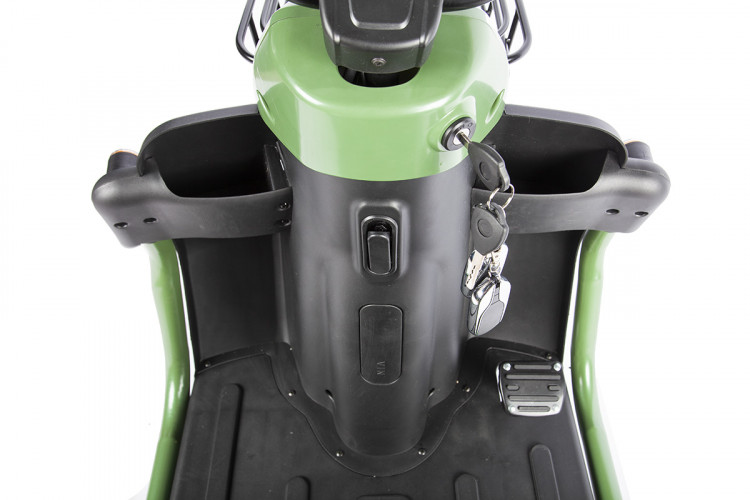 Электроскутер Rutrike Топик в Самаре