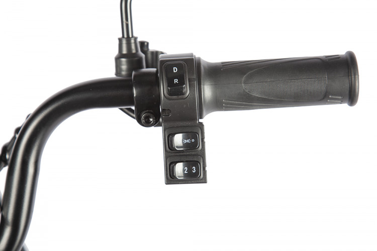 Электроскутер Rutrike Топик в Самаре