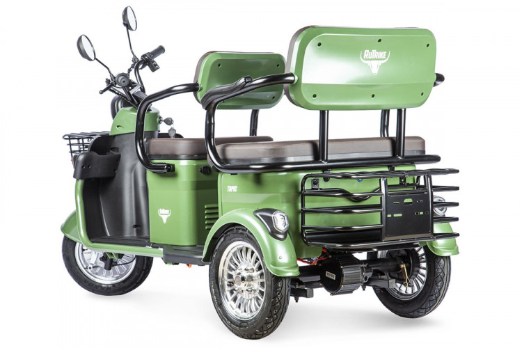 Электроскутер Rutrike Топик в Самаре