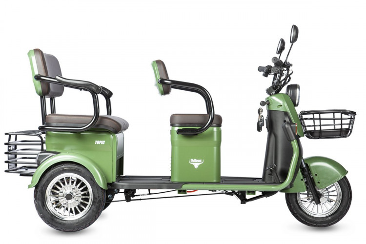 Электроскутер Rutrike Топик в Самаре