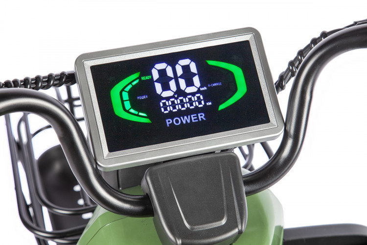 Электроскутер Rutrike Топик в Самаре