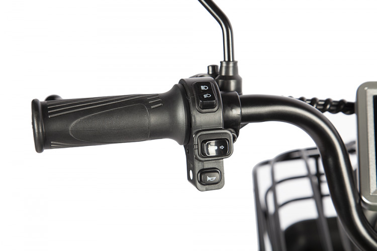 Электроскутер Rutrike Топик в Самаре