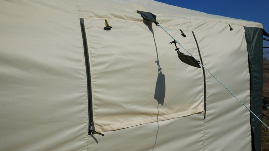 Шатер-беседка SibTravel 3.2 в Самаре