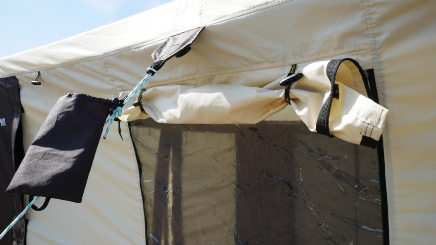 Шатер-беседка SibTravel 3.2 в Самаре