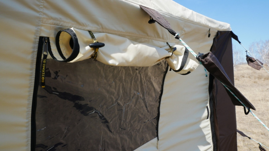 Шатер-беседка SibTravel 3.2 в Самаре