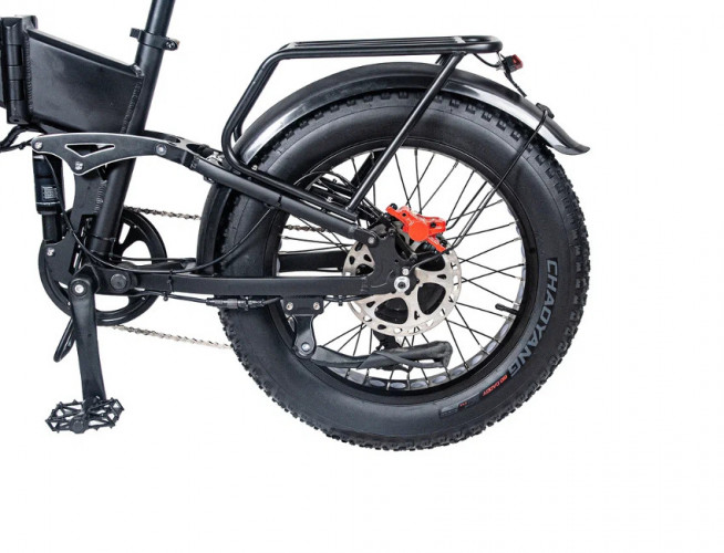 Электровелосипед Minako X-S в Самаре