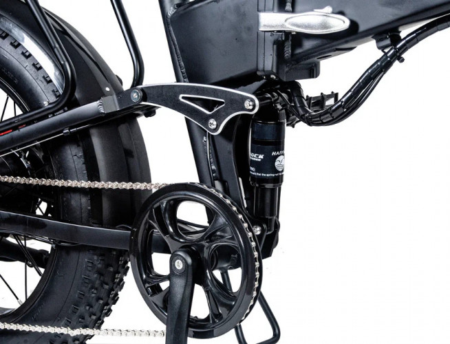 Электровелосипед Minako X-S в Самаре