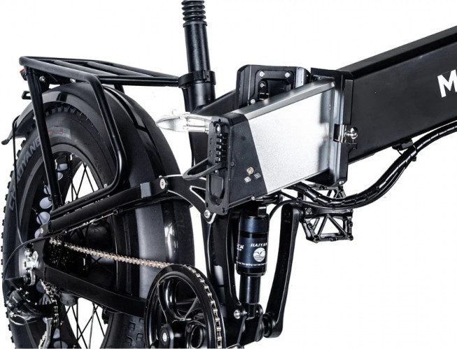 Электровелосипед Minako X-S в Самаре