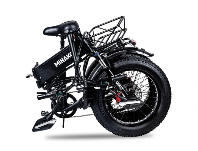 Электровелосипед Minako X-S в Самаре