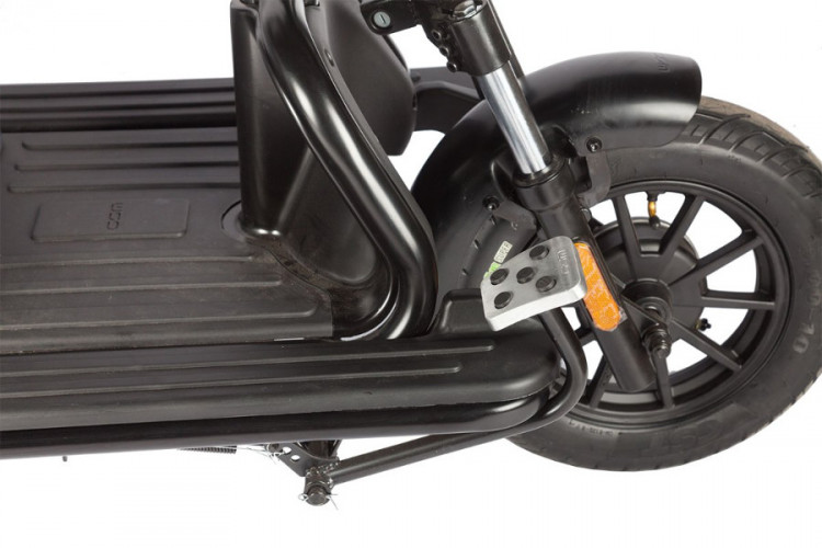 Пассажирский электротрицикл Wanshida UM+ в Самаре