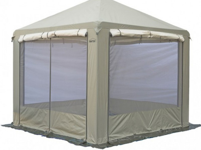 Шатер-тент Митек ПИКНИК-ЛЮКС 2,5 Х 2,5 в Самаре