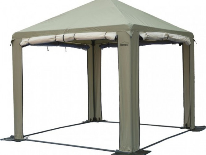 Шатер-тент Митек ПИКНИК-ЛЮКС 2,5 Х 2,5 в Самаре