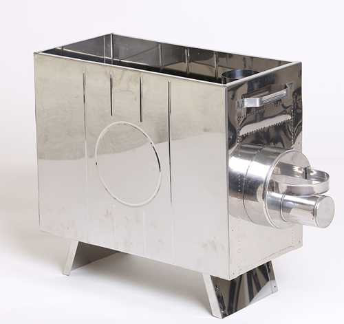 Печь для походной бани Инвент в Самаре