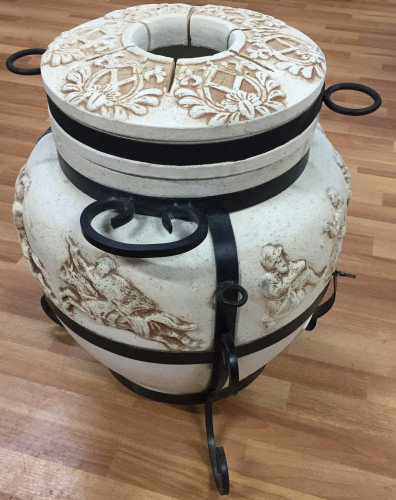 Тандыр Султан Кубань малый в Самаре