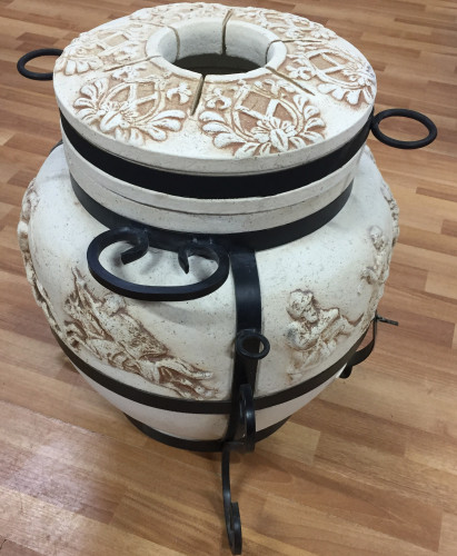 Тандыр Султан Кубань малый в Самаре