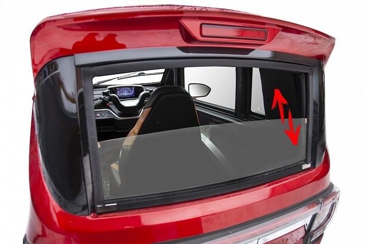 Электроскутер Rutrike Кабина в Самаре