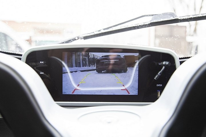 Электроскутер Rutrike Кабина в Самаре